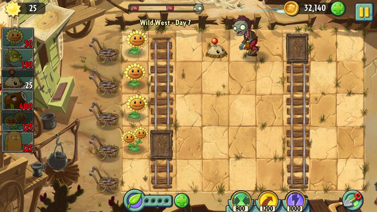 Plants vs Zombies Game Players Guide   Tips Tricks and Strategies